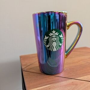 ☘️ 3/$33 Starbucks Multicolor Reflective Mug☘️ 3 for $33 ☘️